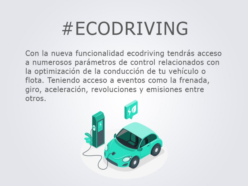 Imagen de Ecodriving | M2M Aplicaciones