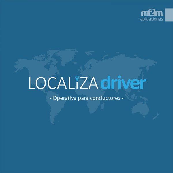 Imagen de Localiza Driver | M2M Aplicaciones