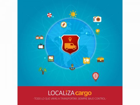 Imagen  Localiza Cargo - M2M Aplicaciones