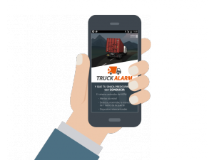 Truck Alarm | M2M Aplicaciones
