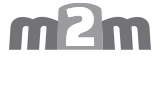 Logo de M2M Aplicaciones, Desarrollo de aplicaciones para geolocalización de vehículos y personas